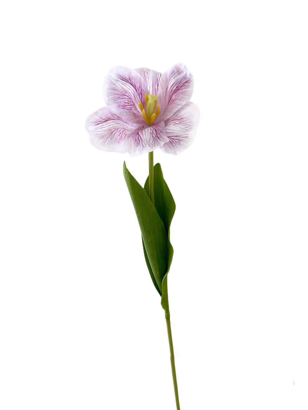 Artificial tulip flowers-24.4"