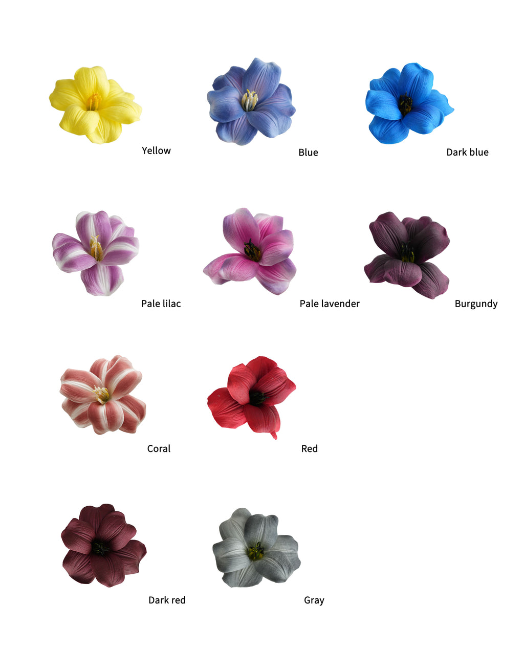 Artificial flowering tulips with a realistic tactile feel-19.6"