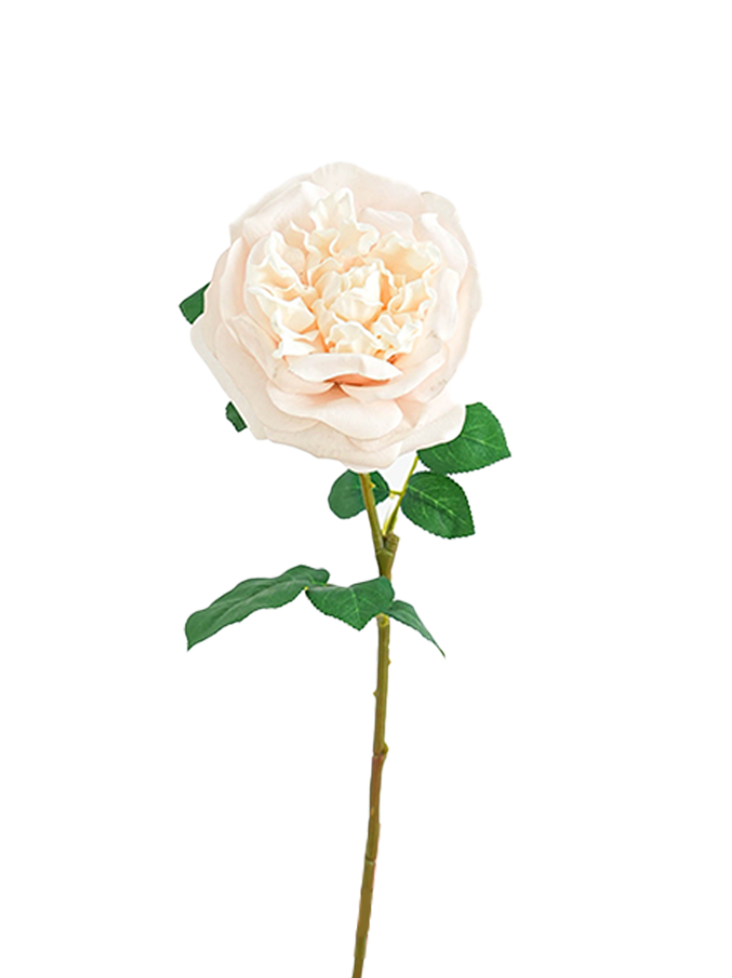 Luxurious artificial purple roses- 24.8"