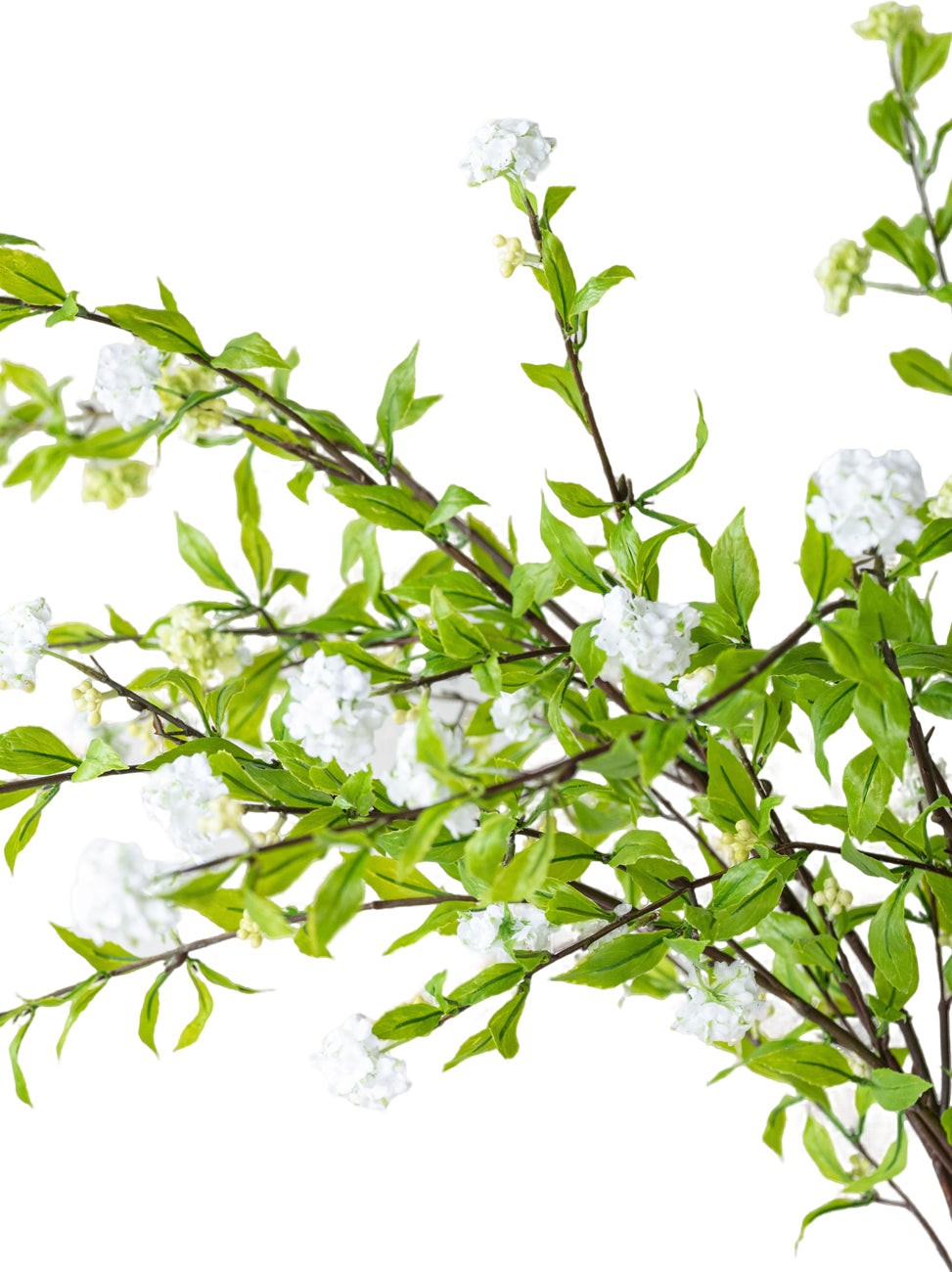 Artificial spiraea cantoniensis Faux Reeve's Spiraea -45.2"