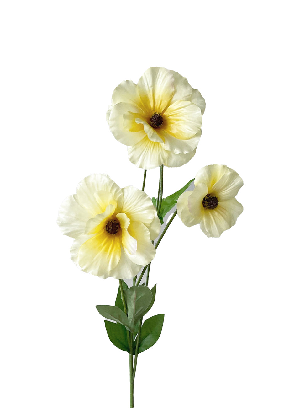 Luxurious Artificial Ranunculus asiaticus with Butterflies-19.6"