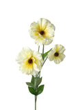 Luxurious Artificial Ranunculus asiaticus with Butterflies-19.6"