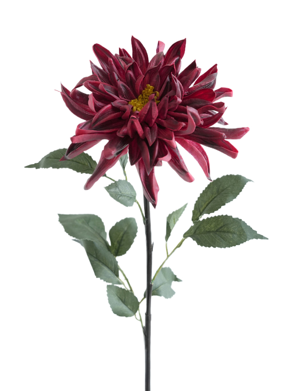 Artificial dahlias with a real touch-27.5"