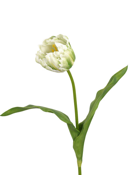Faux Large Bloom Tulip Stem - 24.8"
