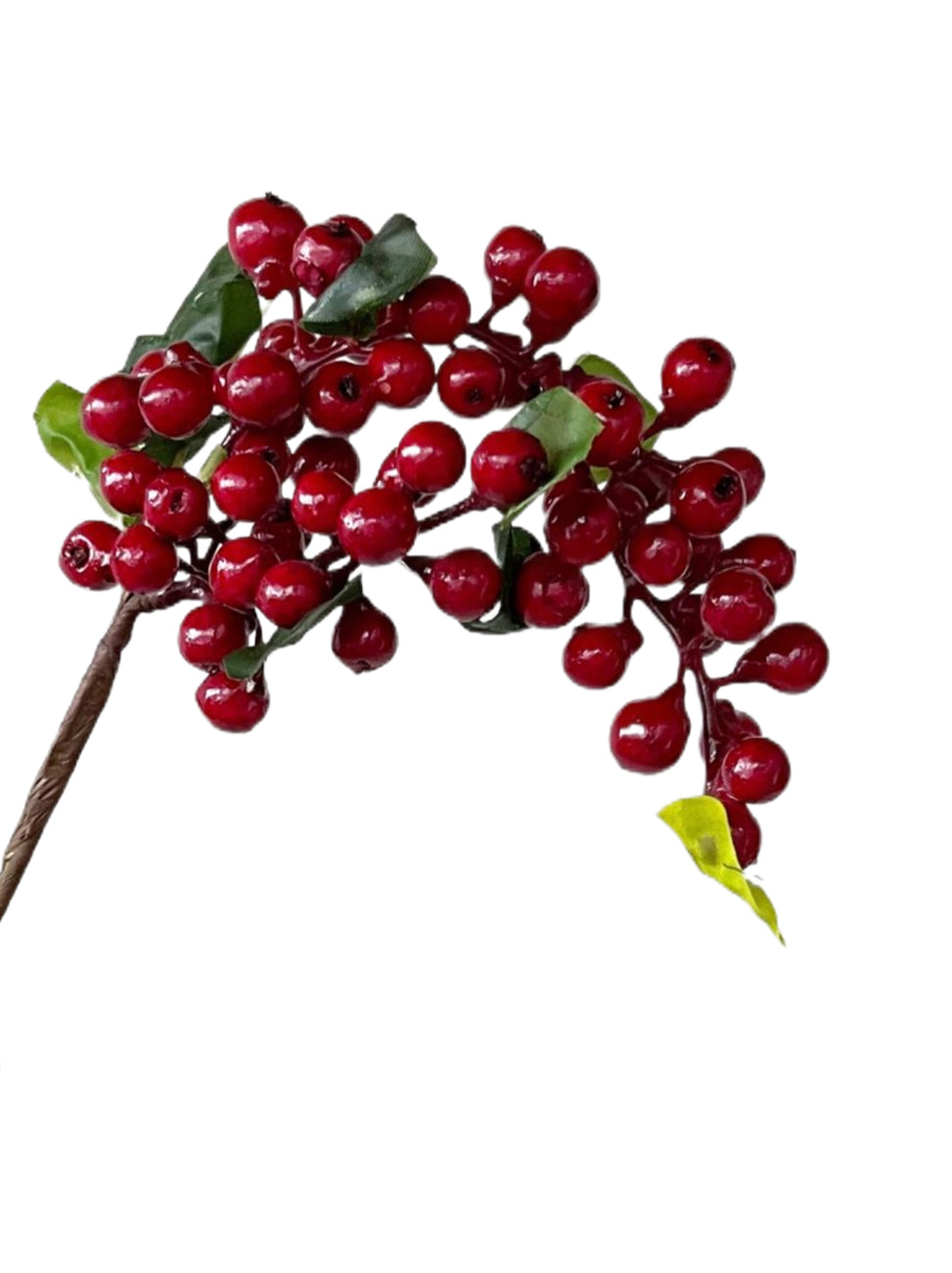 Colorful Artificial Berry -17.3"