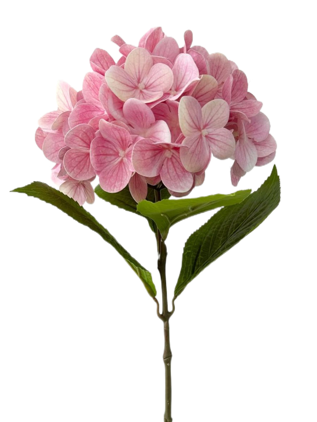 Artificial Garden Hydrangea Flowers -24.4 "