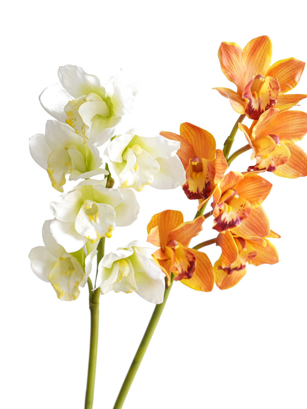 Artificial orchids with a realistic touch -26.7"