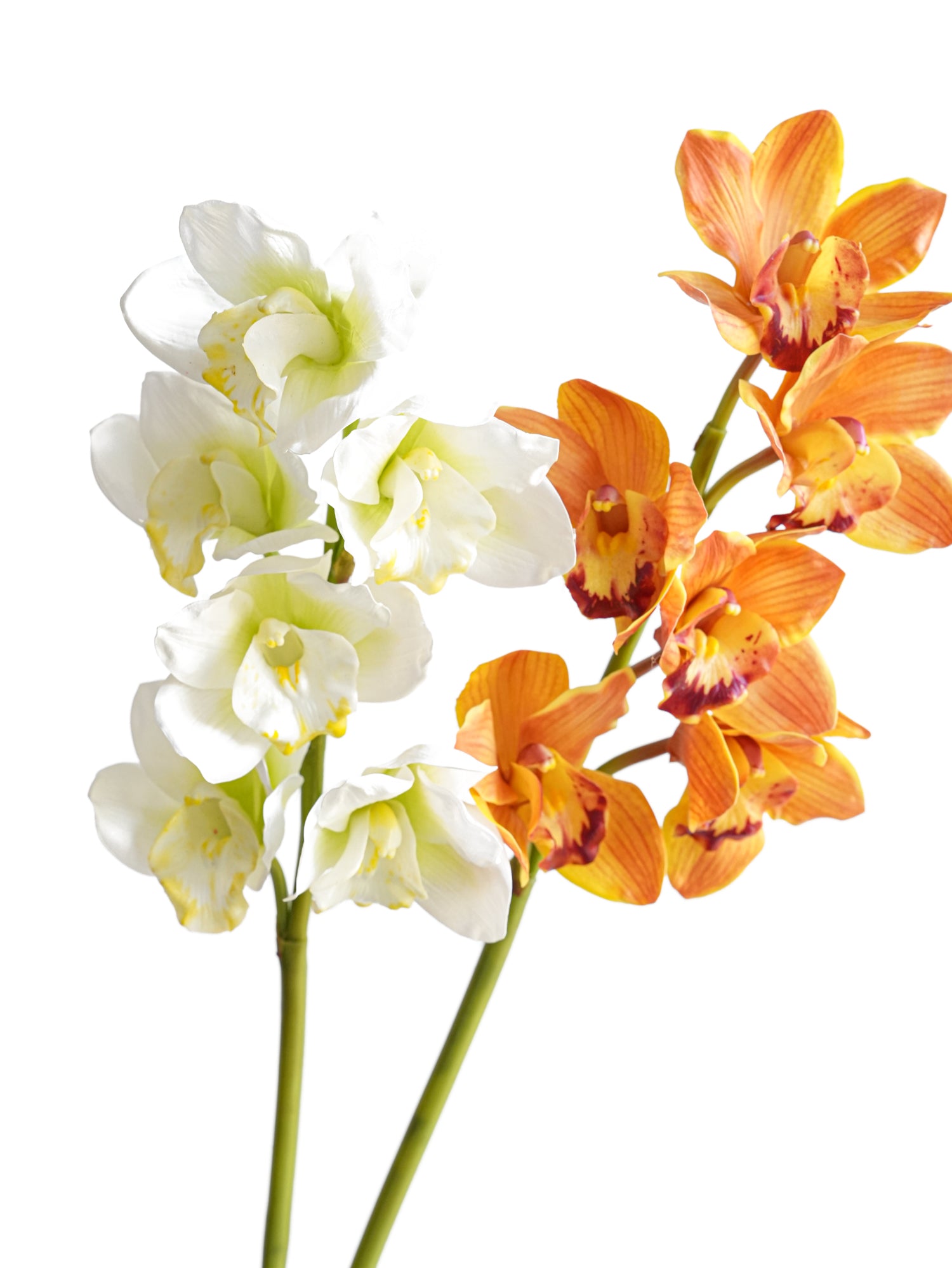 Artificial orchids with a realistic touch -26.7"