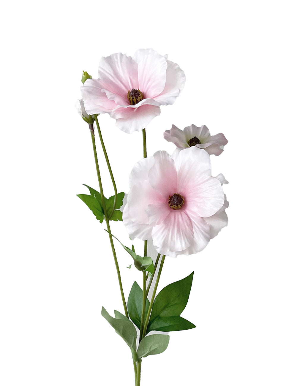 Luxurious Artificial Ranunculus asiaticus with Butterflies-19.6"