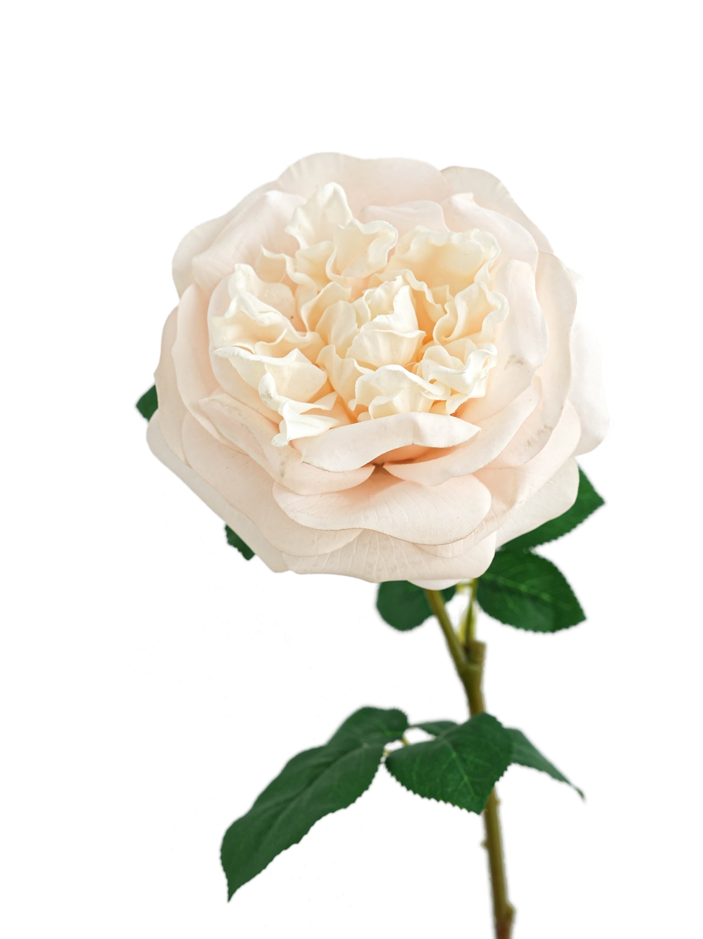 Luxurious artificial purple roses- 24.8"