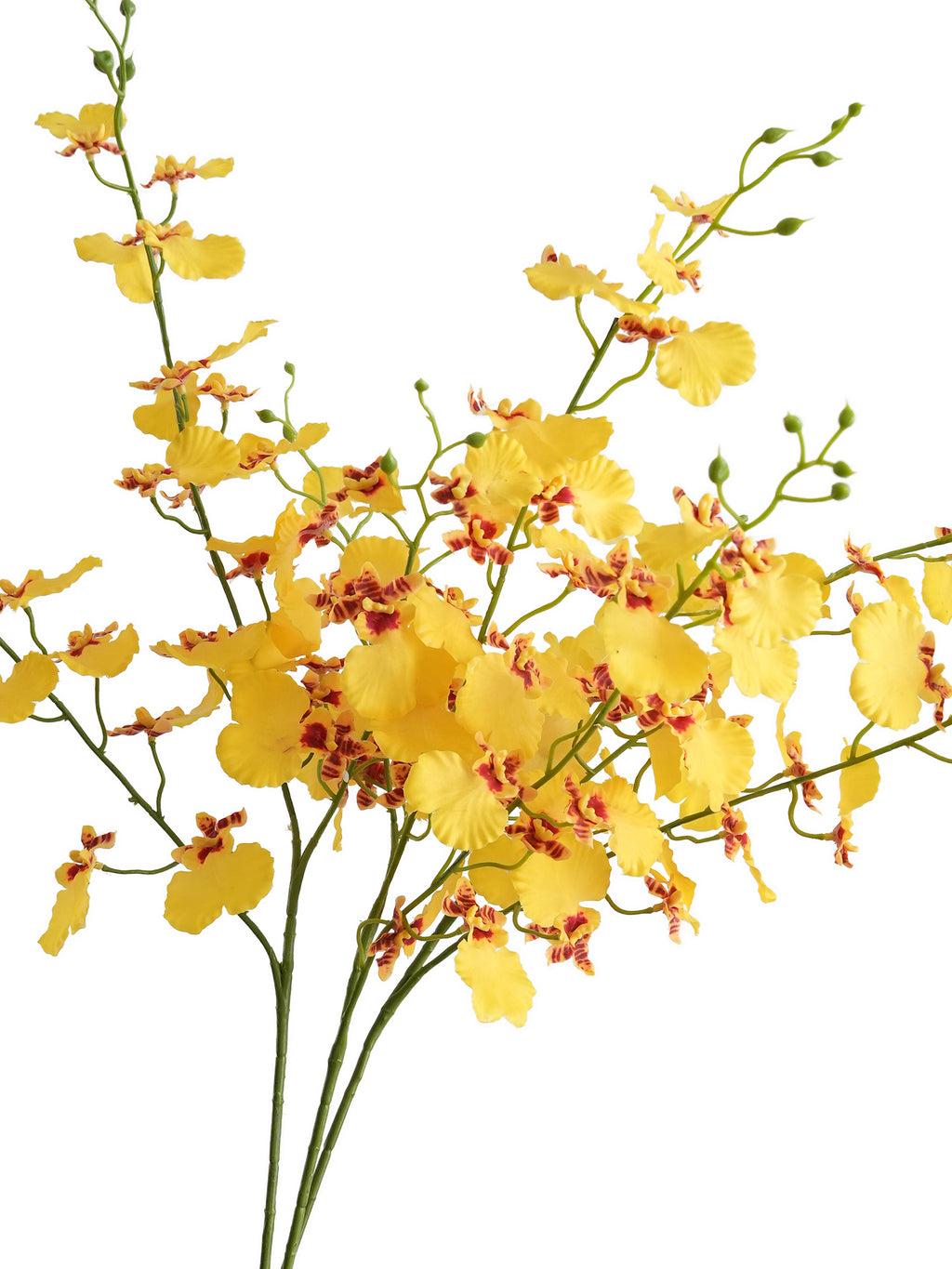 Simulated Dancing Dendrobium Artificial Orchids -32.2"
