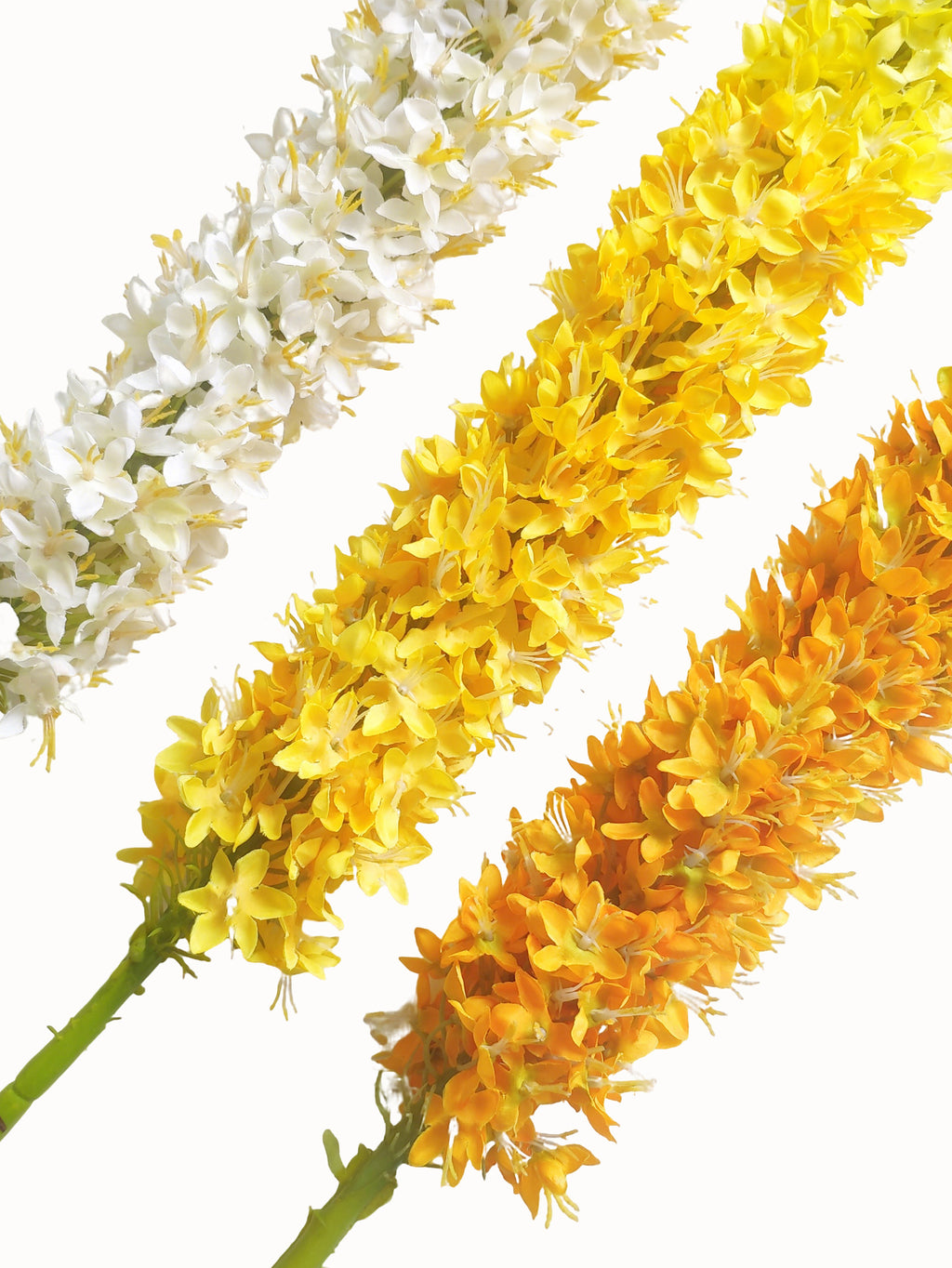 High-end Artificial Foxtail Flowers with Large Branches - 55.5"