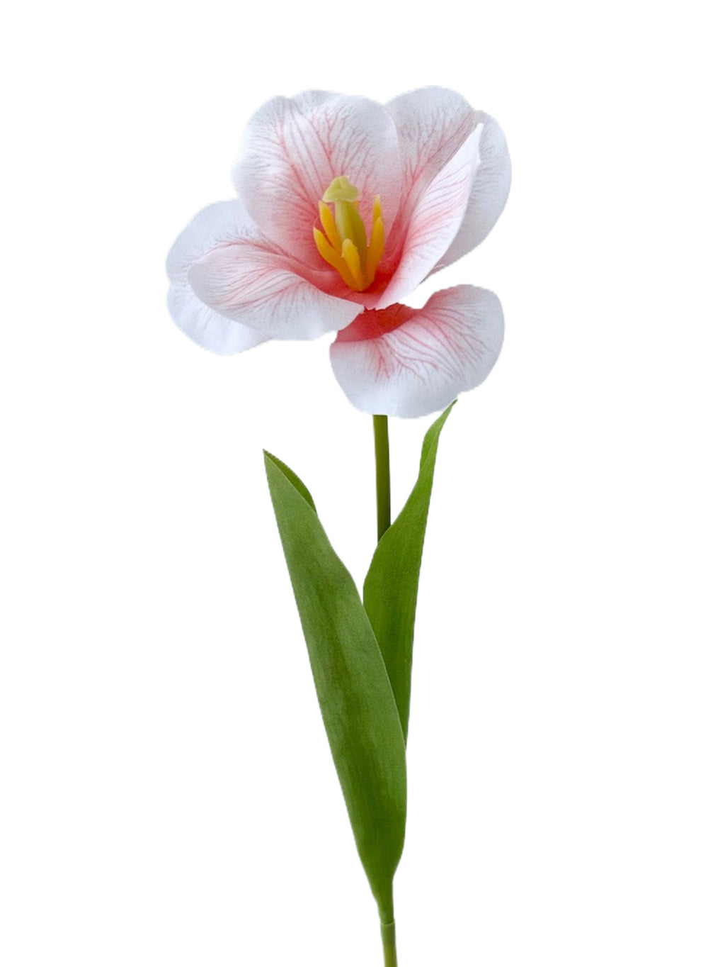 Artificial tulip flowers-24.4"