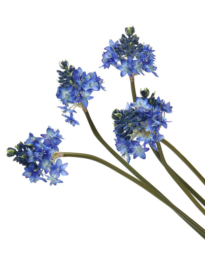 Faux Star of Bethlehem Stem - 33.5"