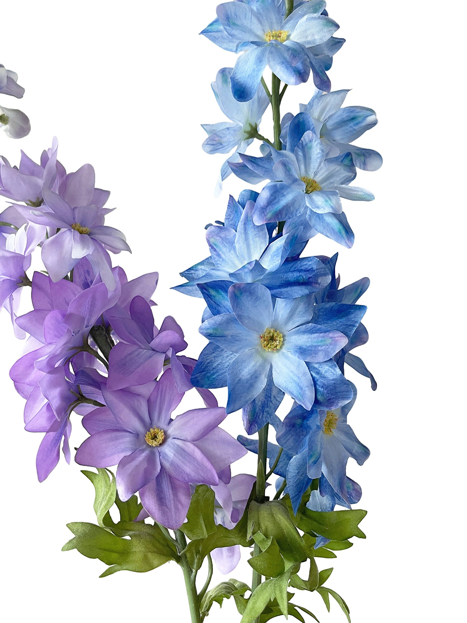 Luxurious Artificial Delphinium Flowers- 39.3"