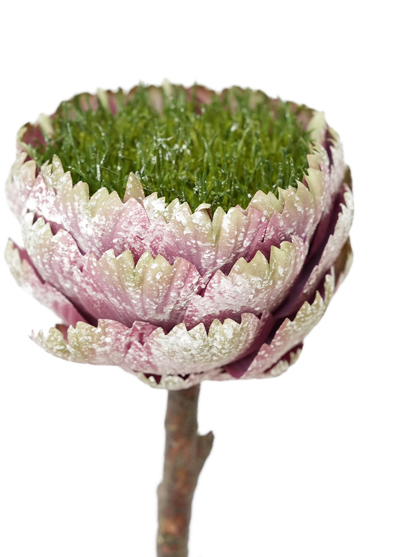 Artificial Artichoke Decor-18.8"