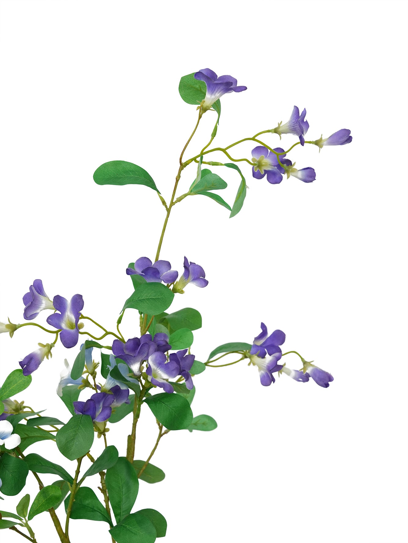 Artificial Morning Glory  -37.4"