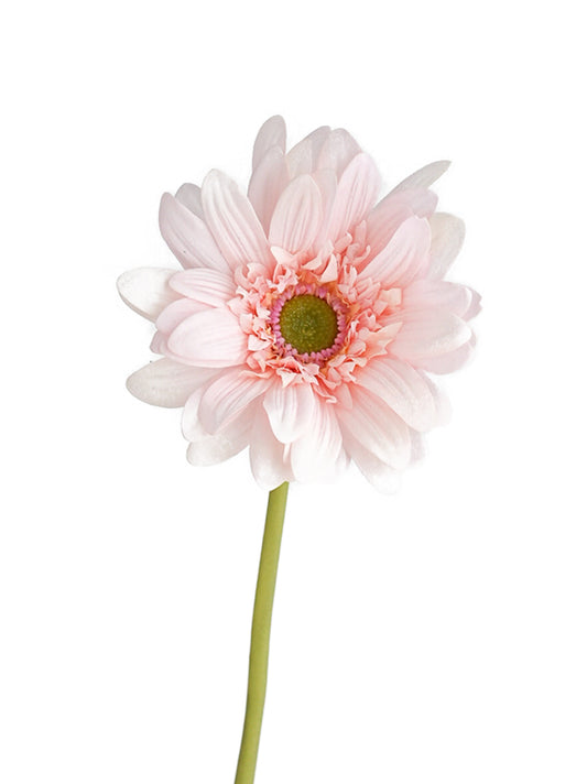 Luxurious Real-touch Artificial Gerbera Daisies - 25.6"