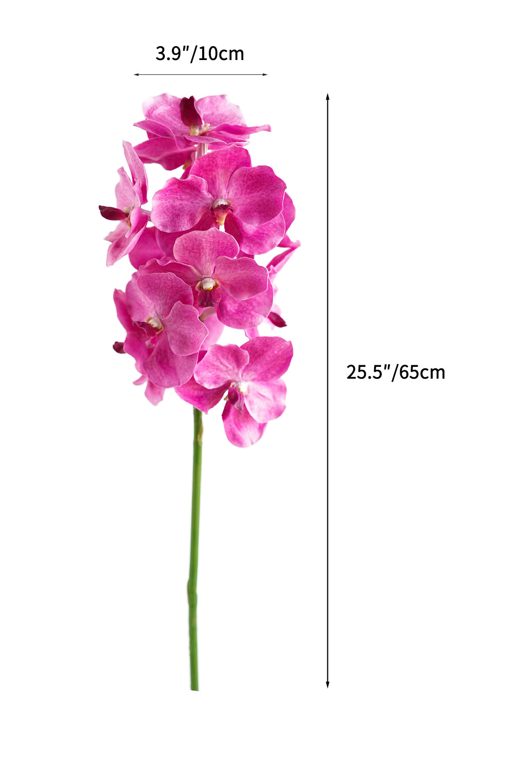 High-end Artificial Vanda Orchids -25.5"