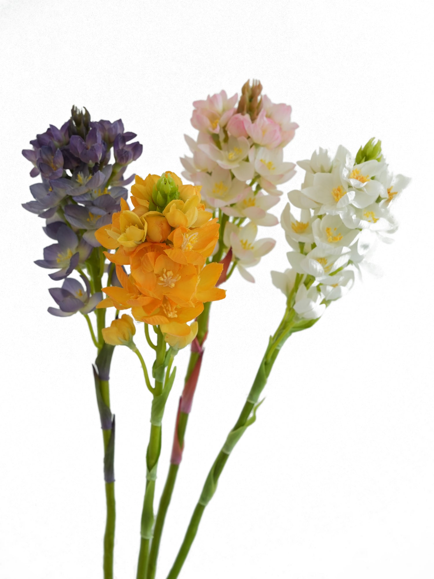 Artificial Sacred Heart Lily -21.6"