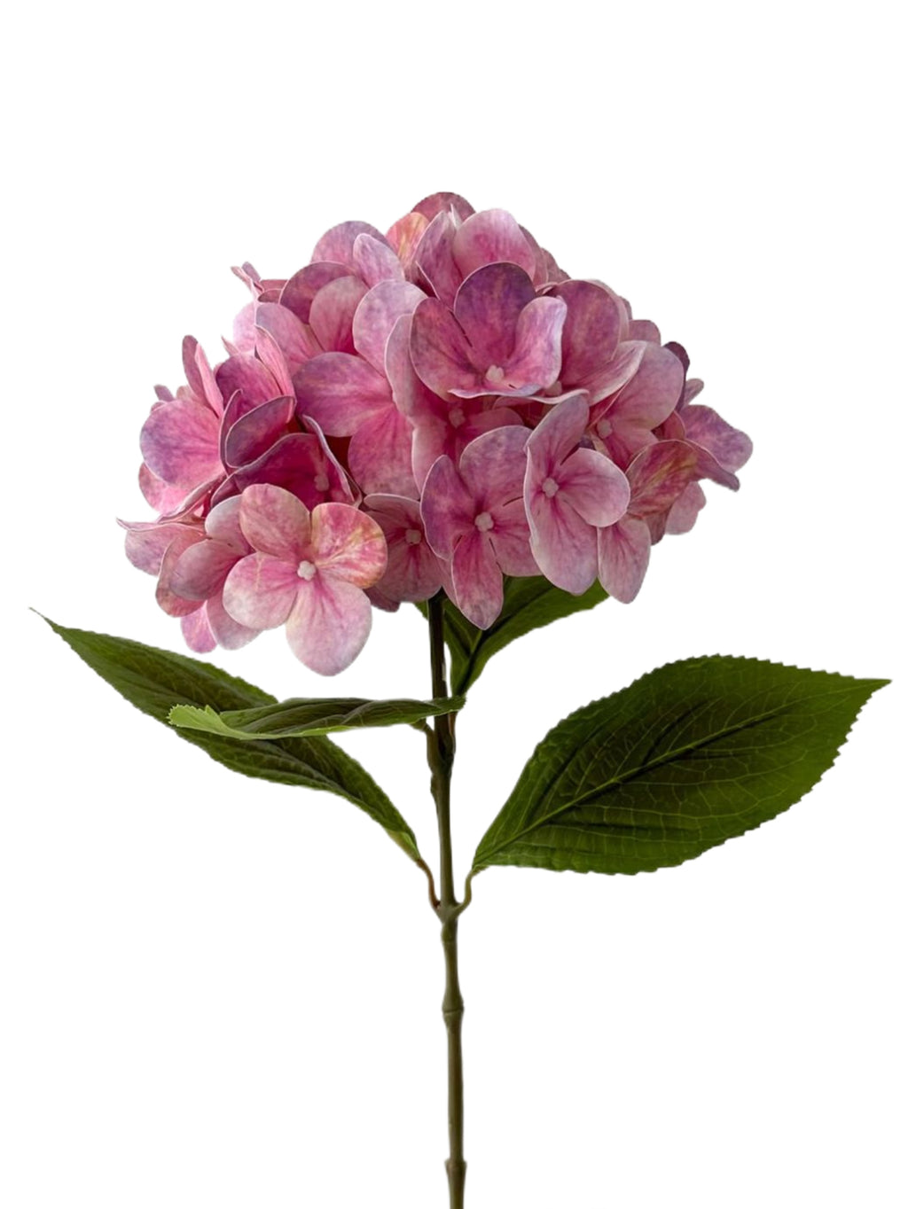 Artificial Garden Hydrangea Flowers -24.4 "