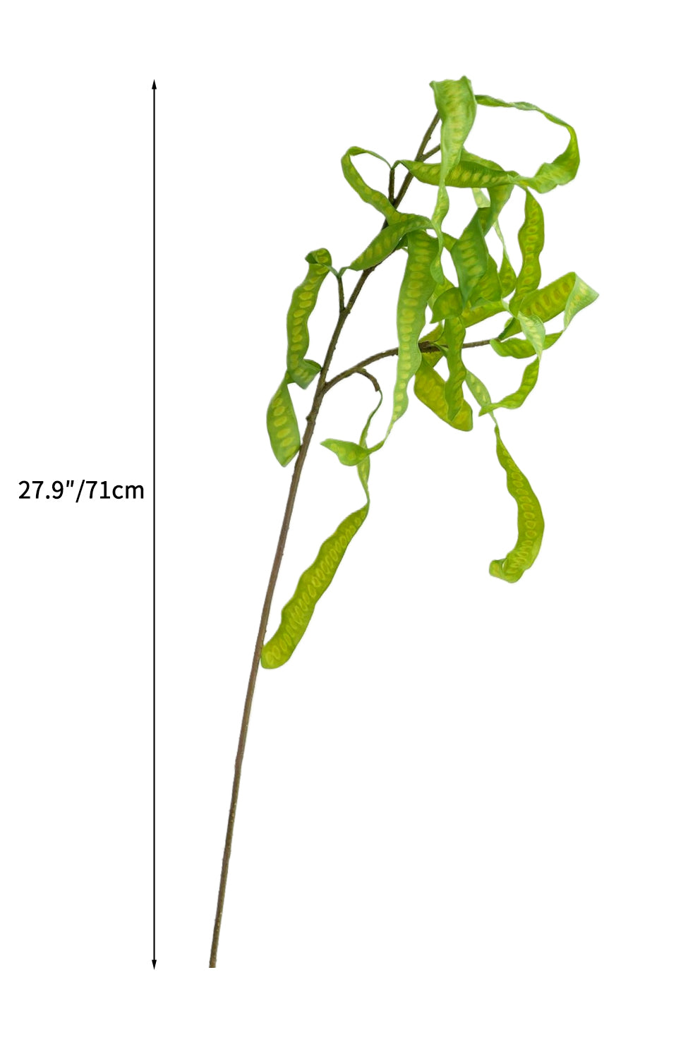 Artificial flowers of pea pods - 27.9"