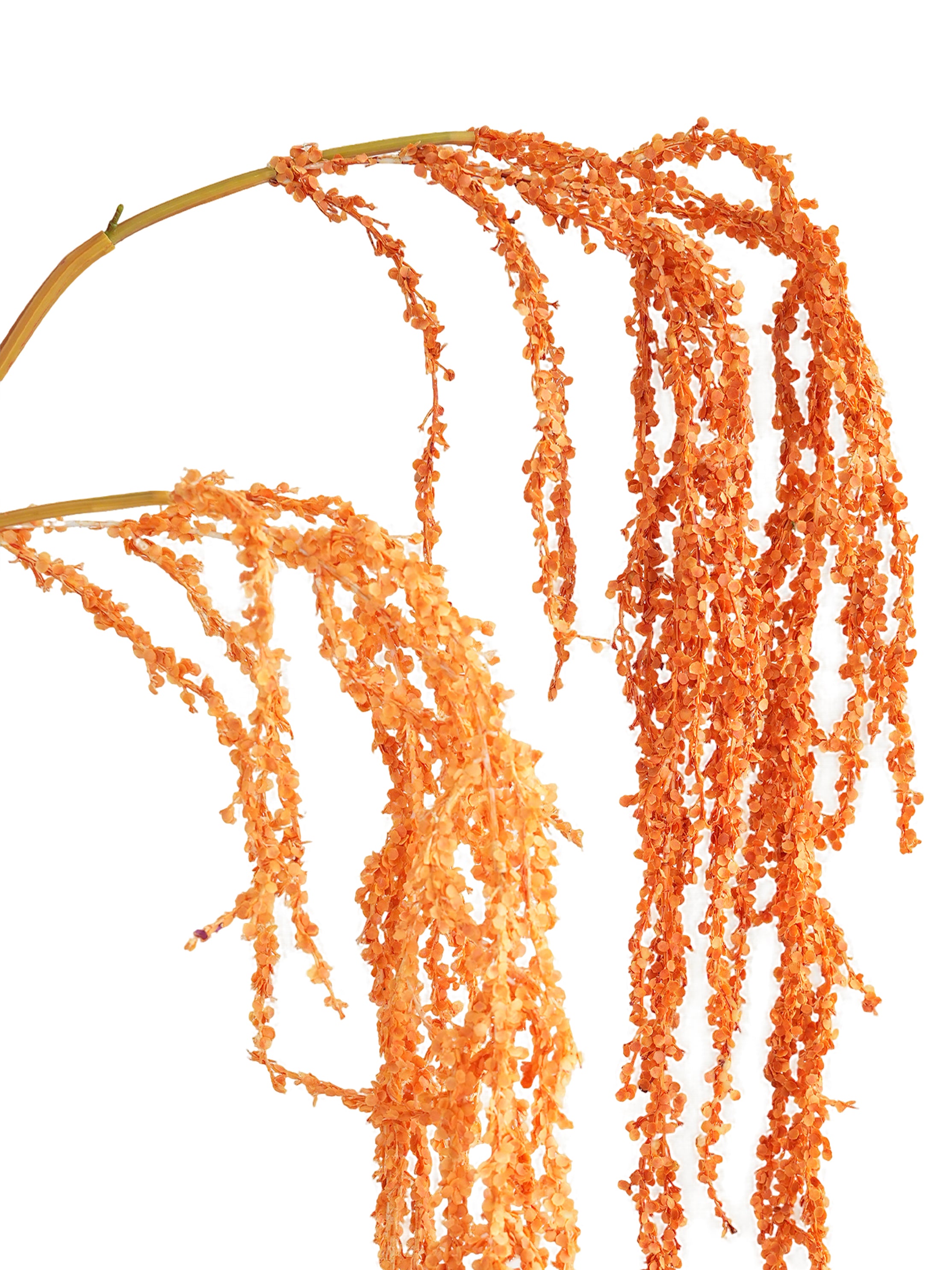 Fake Amaranthus with Branch Hanging Flowers -55.1"