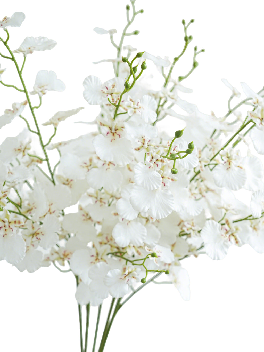 Simulated Dancing Dendrobium Artificial Orchids -32.2"