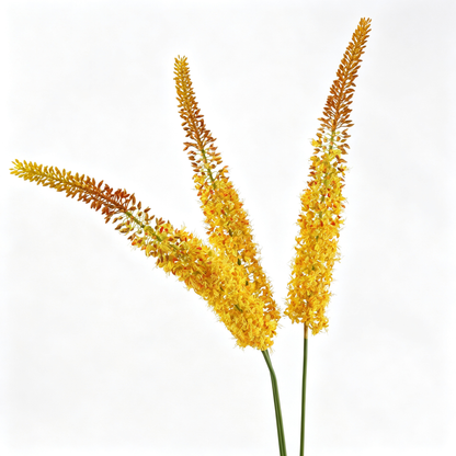 Artificial Long‑Stem Foxtail Lily‑41.3"