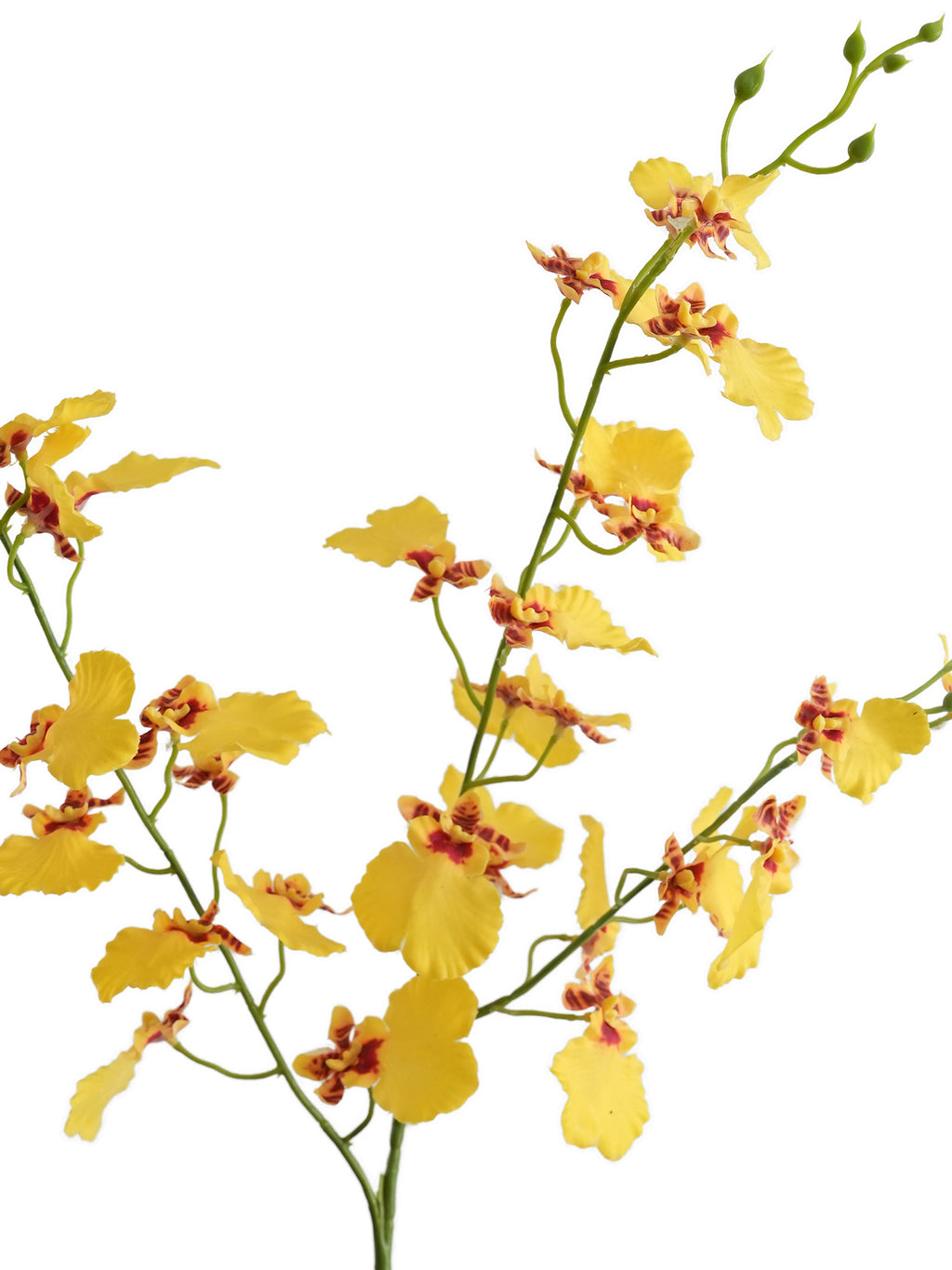 Simulated Dancing Dendrobium Artificial Orchids -32.2"