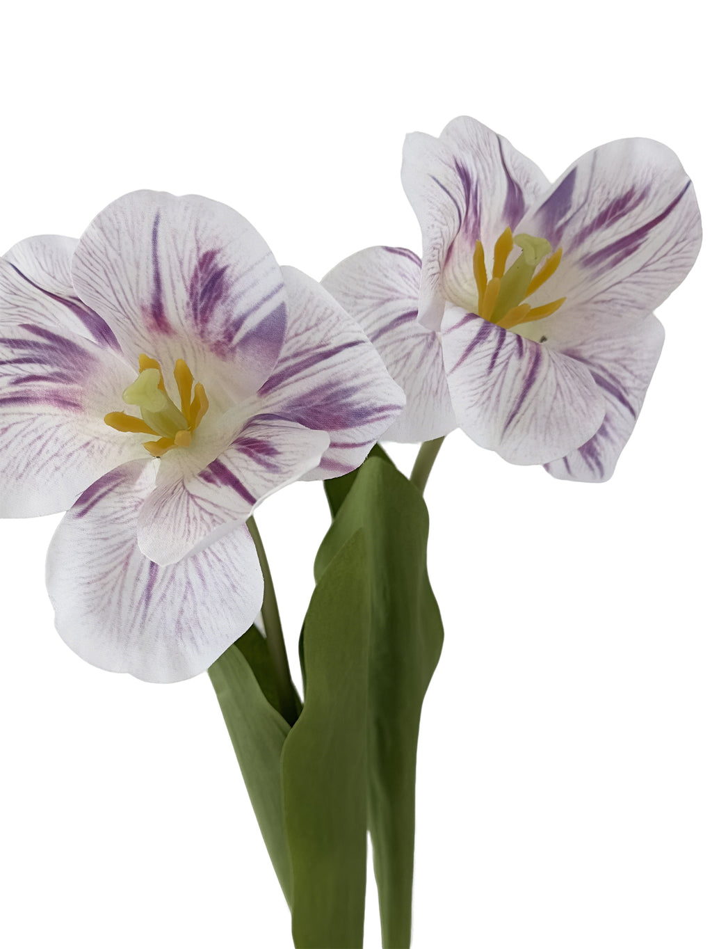 Artificial tulip flowers-24.4"