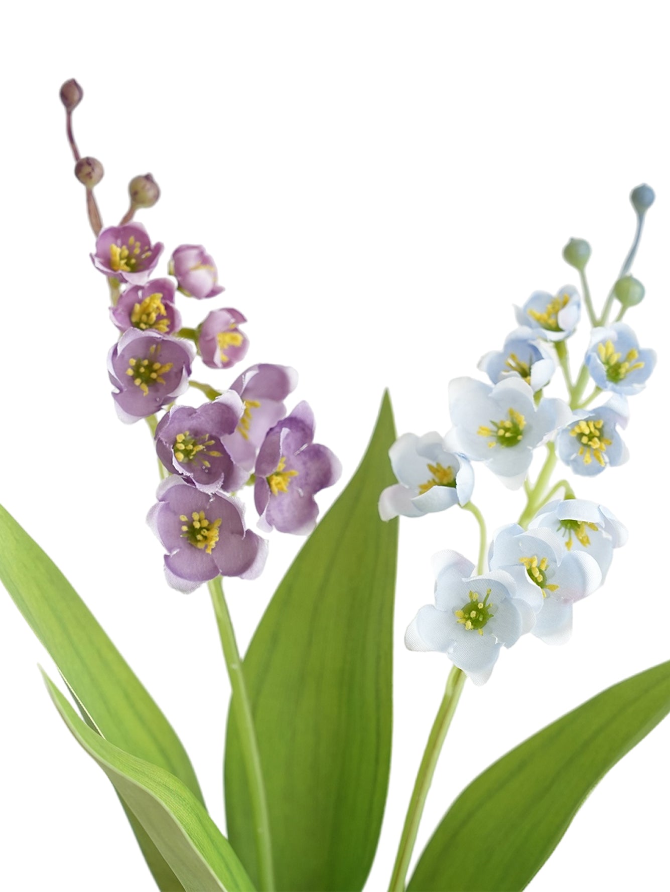 Artificial Lily of the Valley -15.7"