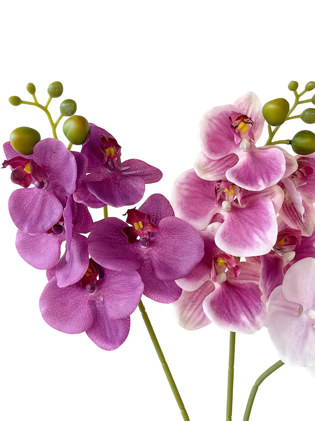 Artificial Phalaenopsis Orchids with a Realistic Touch -18.1"