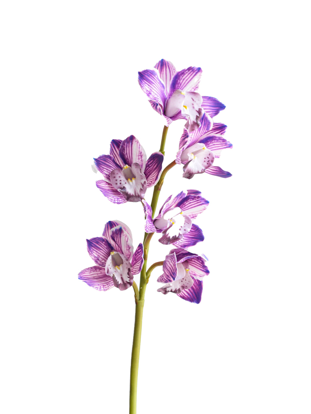 Artificial orchids with a realistic touch -26.7"