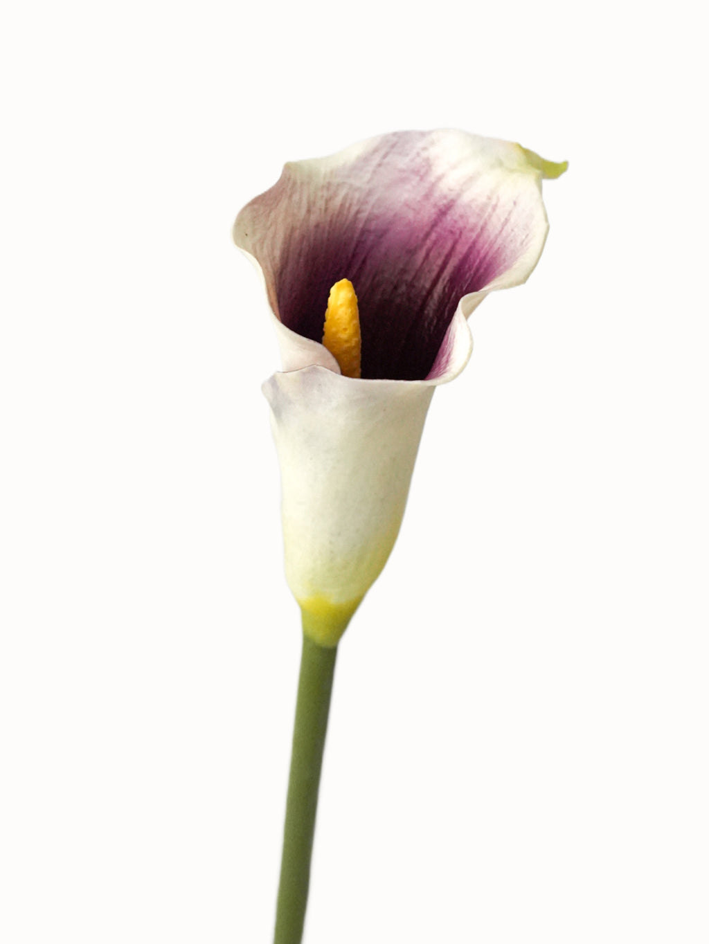 Artificial calla lily flowers - 25.9"