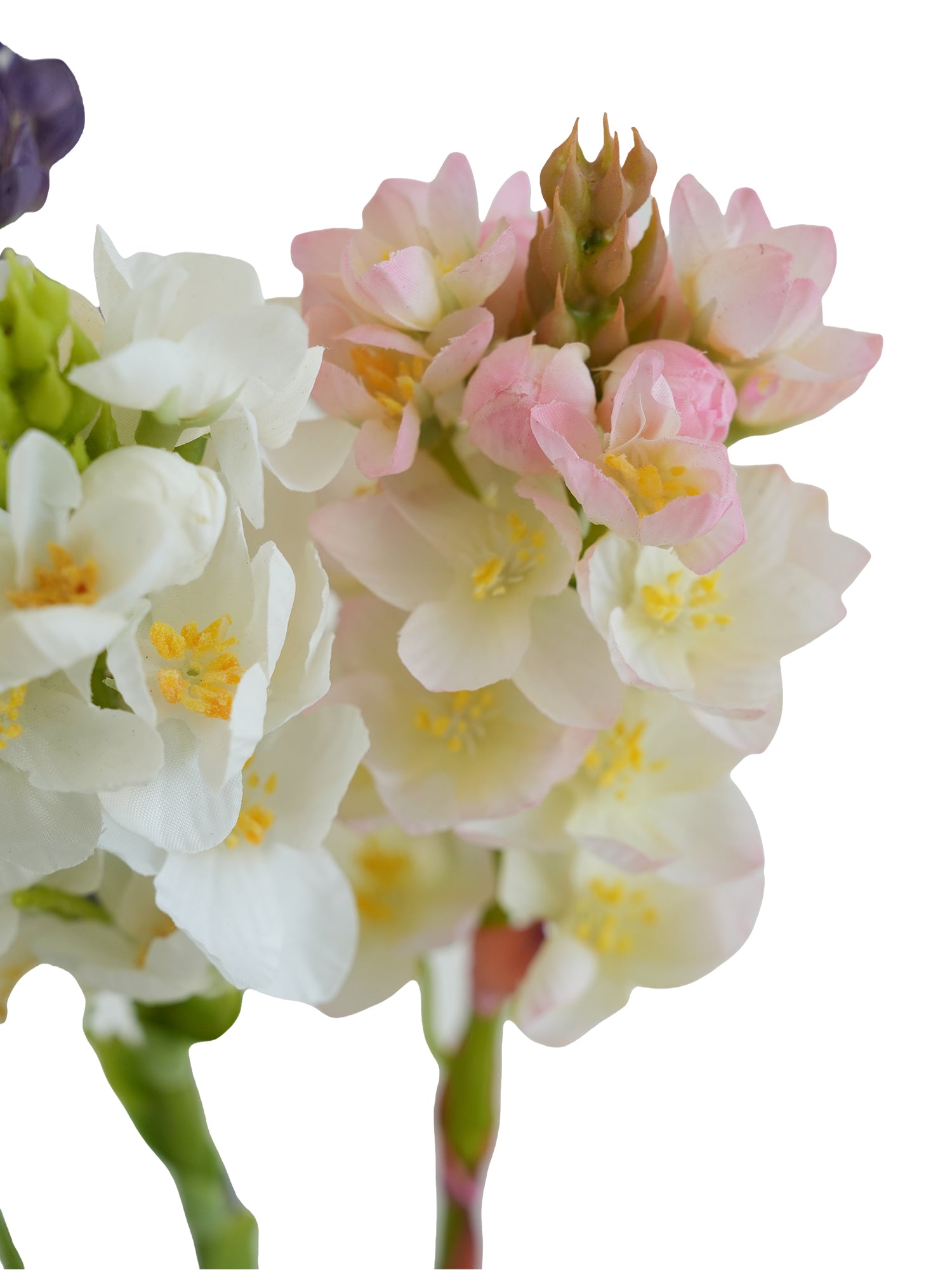 Artificial Sacred Heart Lily -21.6"