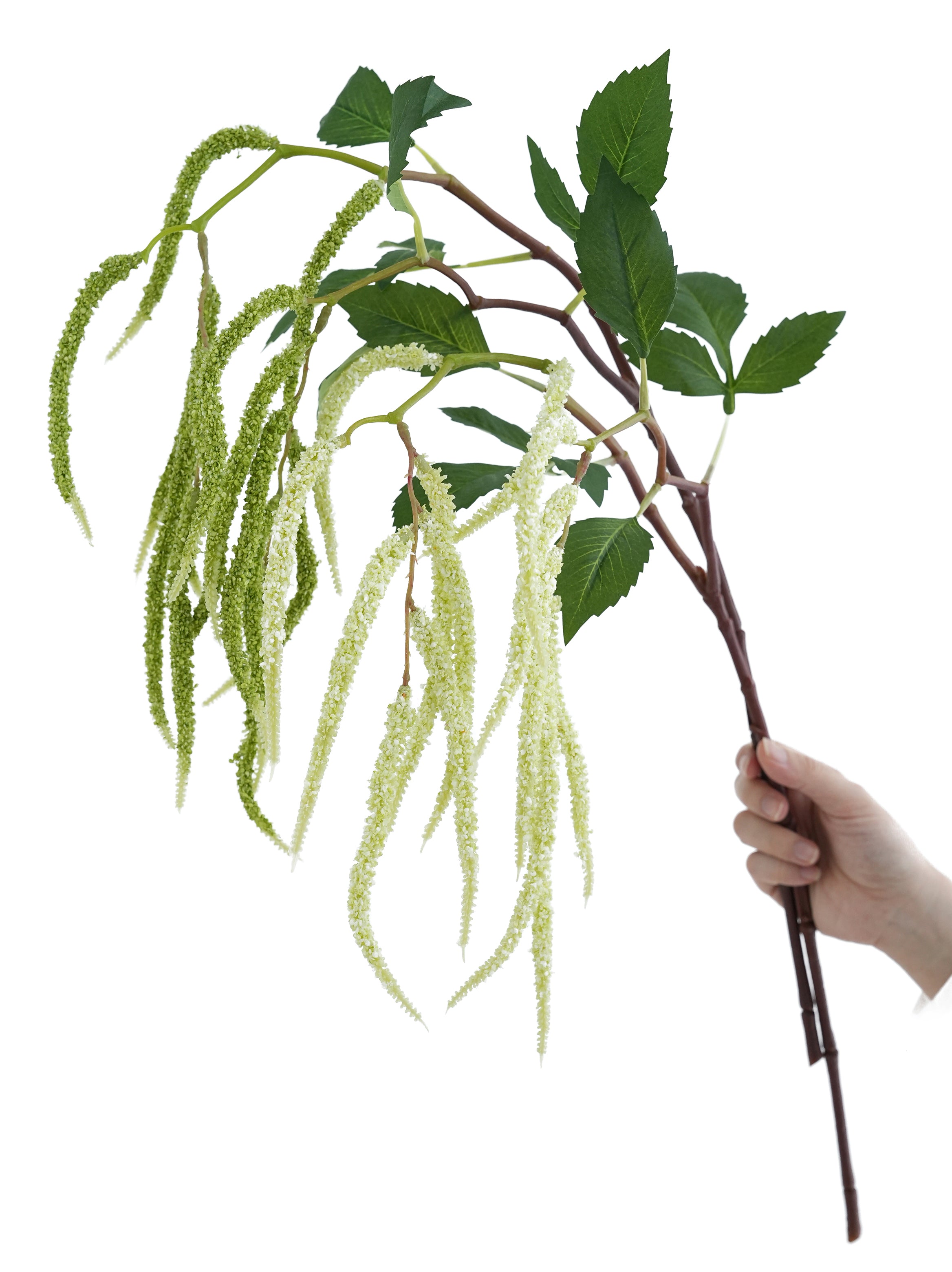 Artificial Amaranthus Stems -37.4"