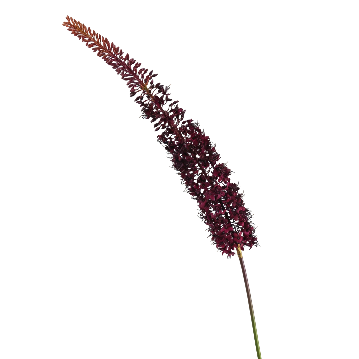 Artificial Long‑Stem Foxtail Lily‑41.3"