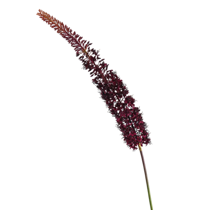 Artificial Long‑Stem Foxtail Lily‑41.3"