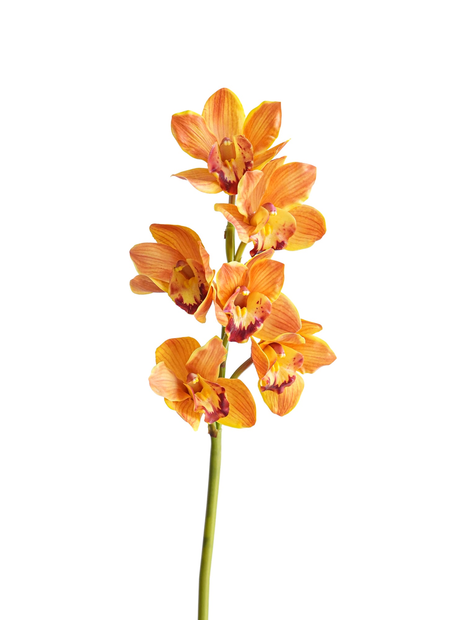 Artificial orchids with a realistic touch -26.7"