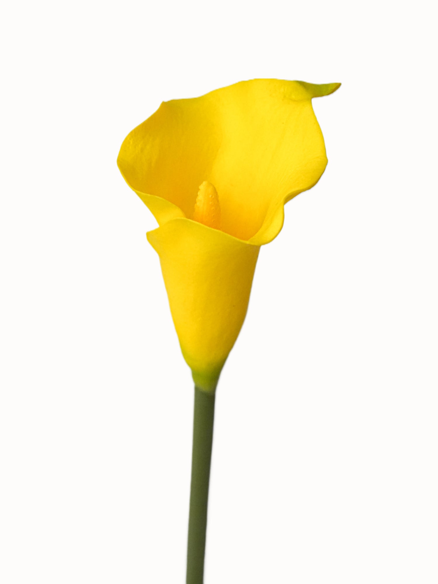 Artificial calla lily flowers - 25.9"