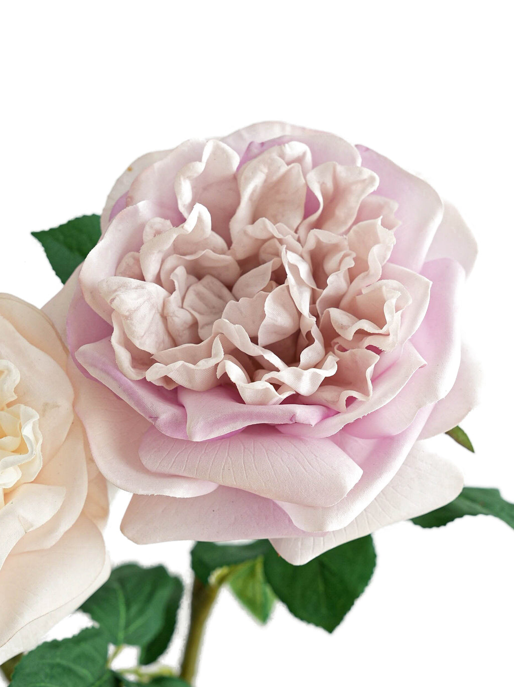 Luxurious artificial purple roses- 24.8"