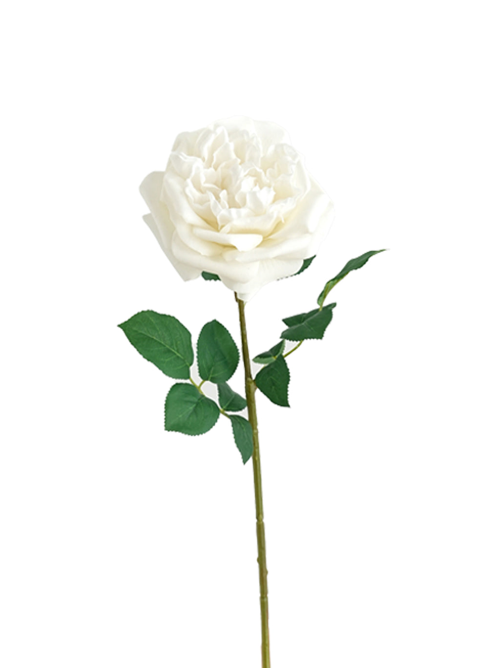 Luxurious artificial purple roses- 24.8"