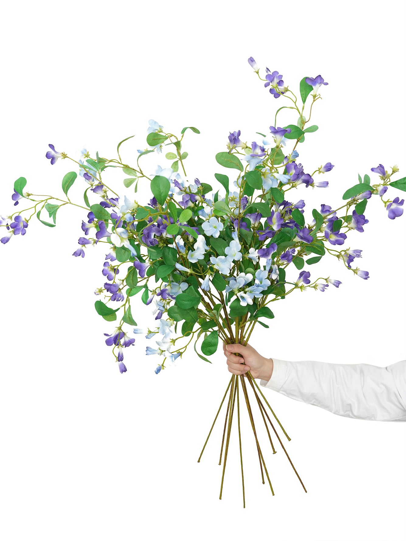 Artificial Morning Glory  -37.4"