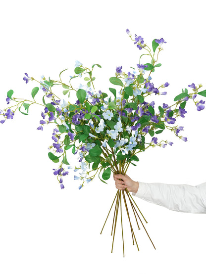 Artificial Morning Glory  -37.4"