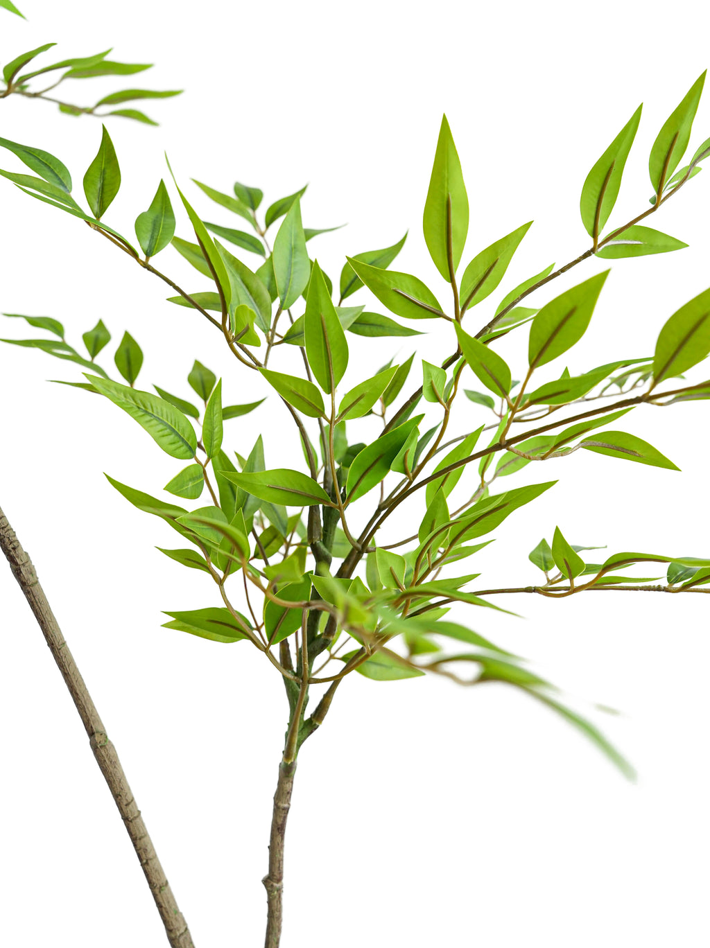 Artificial Nandina domestica with large branches - 44"