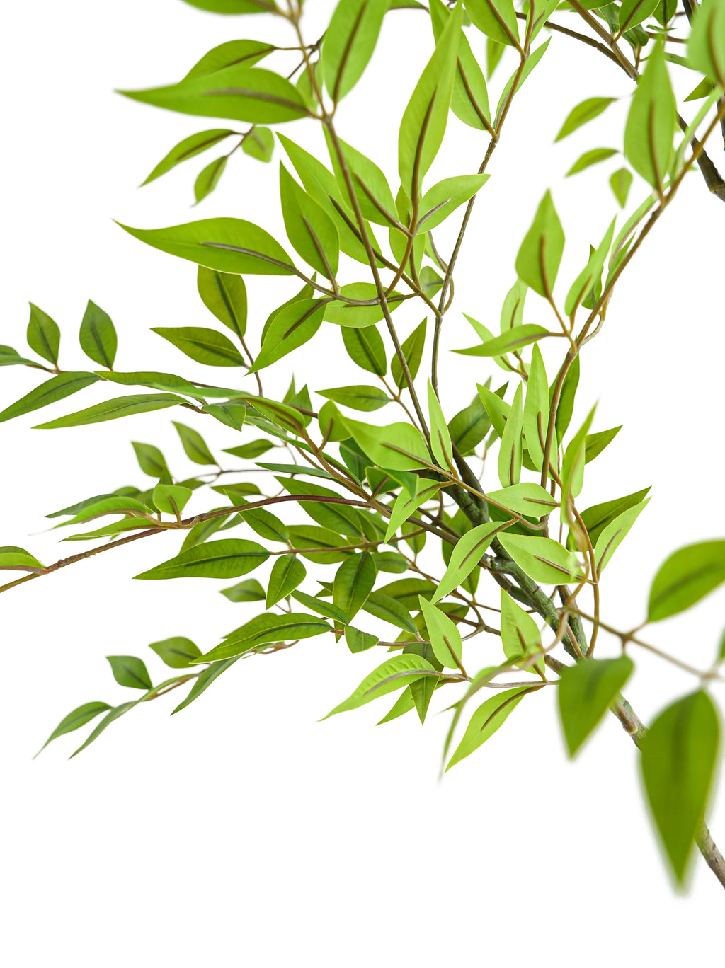 Artificial Nandina domestica with large branches - 44"