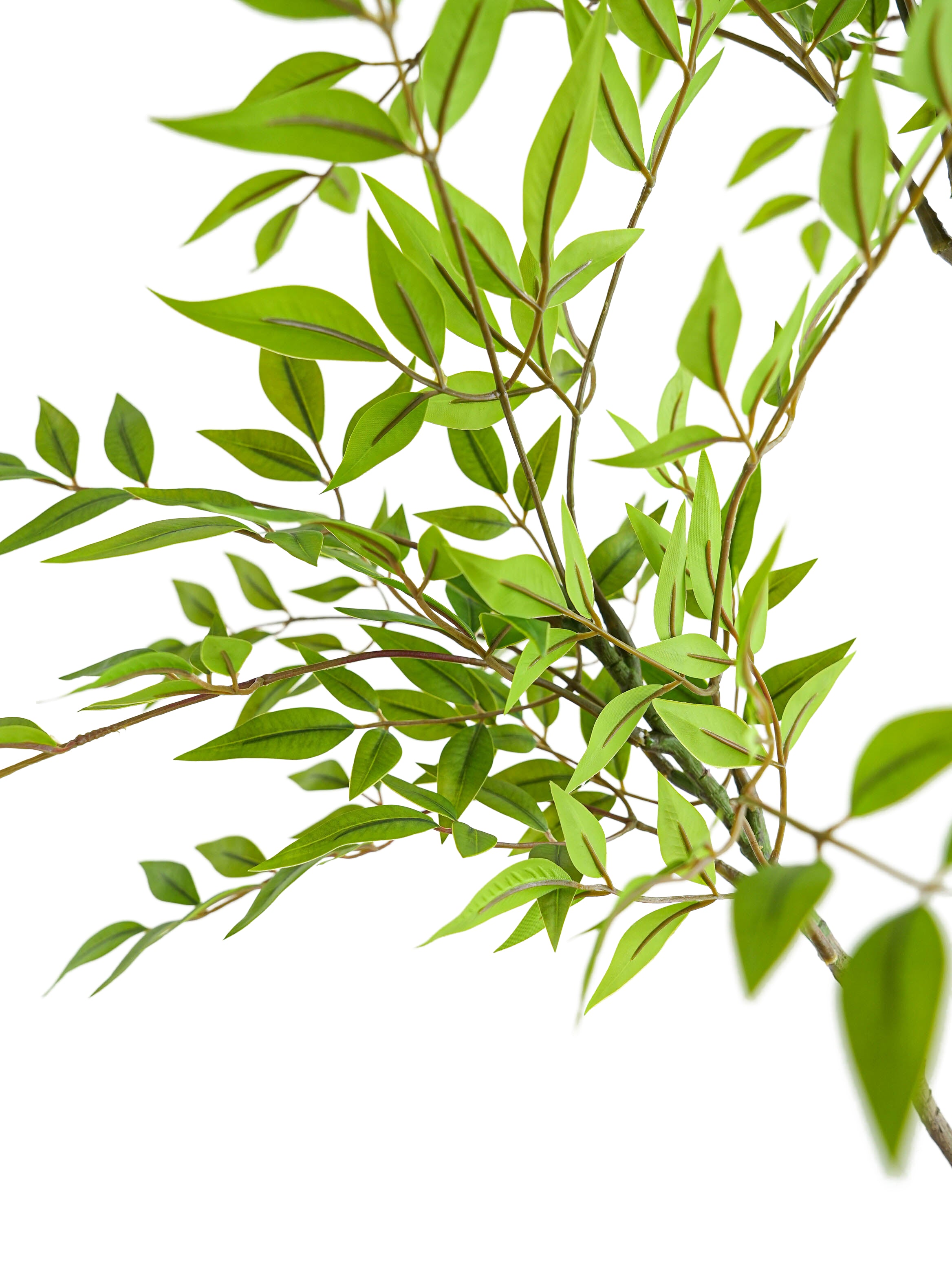 Artificial Nandina domestica with large branches - 44"