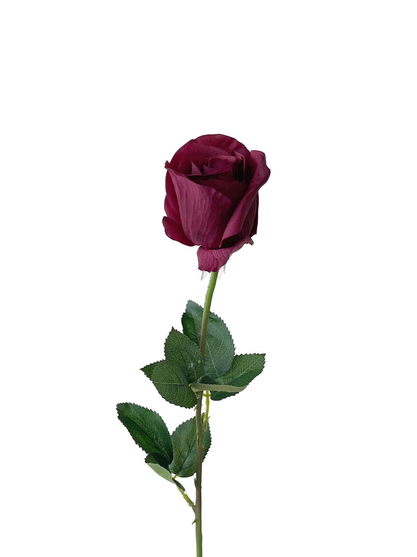 Elegant Roses with Authentic Touch- 25.6"