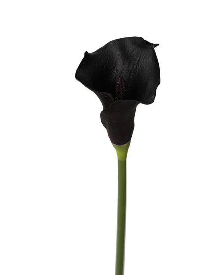 Artificial calla lily flowers - 25.9"